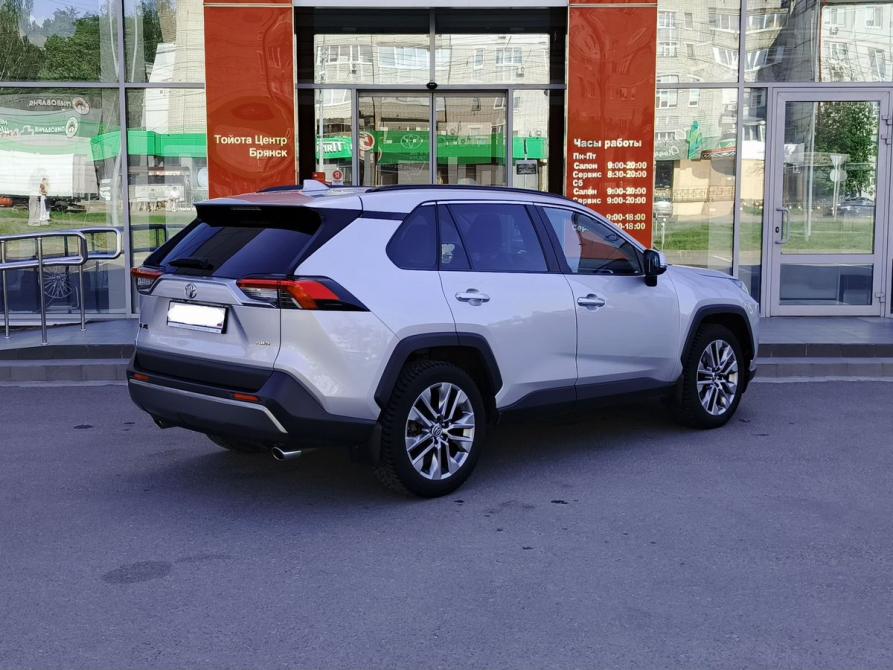 Toyota RAV4 V (XA50) Брянск  - изображение 5
