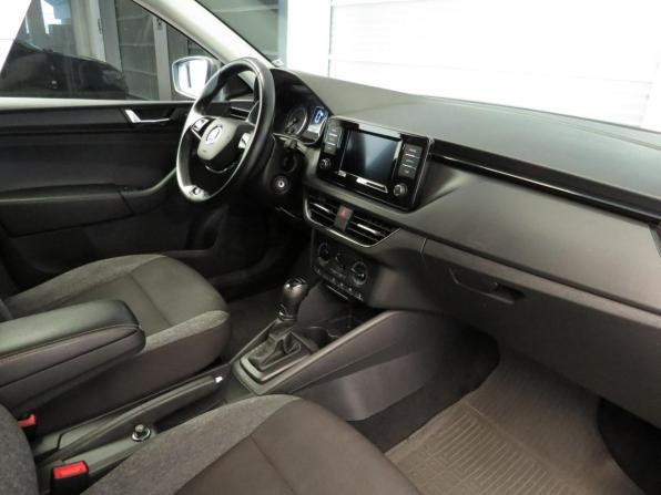 Skoda Rapid II с пробегом 2021 года, цена 1 450 000 рублей, 113816 км, лифтбек, Автокод Объявления