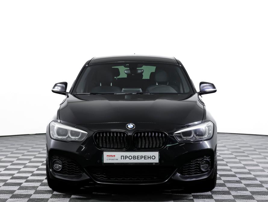 BMW 1 серии II (F20/F21) Рестайлинг 2 Москва  - изображение 2