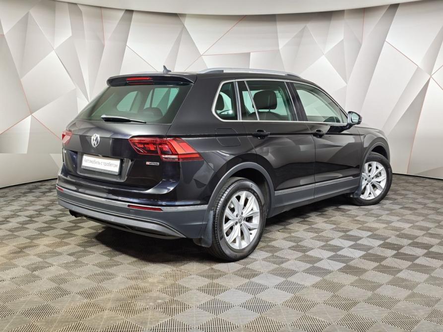 Volkswagen Tiguan II Москва  - изображение 2