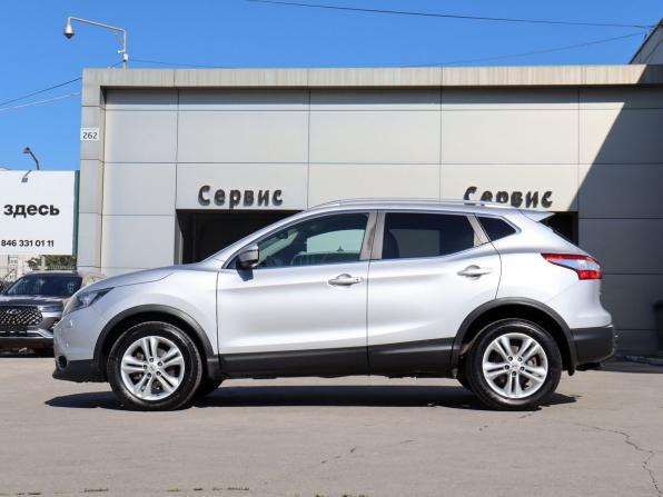 Nissan Qashqai II с пробегом 2017 года, цена 1 280 000 рублей, 185683 км, внедорожник, Автокод Объявления