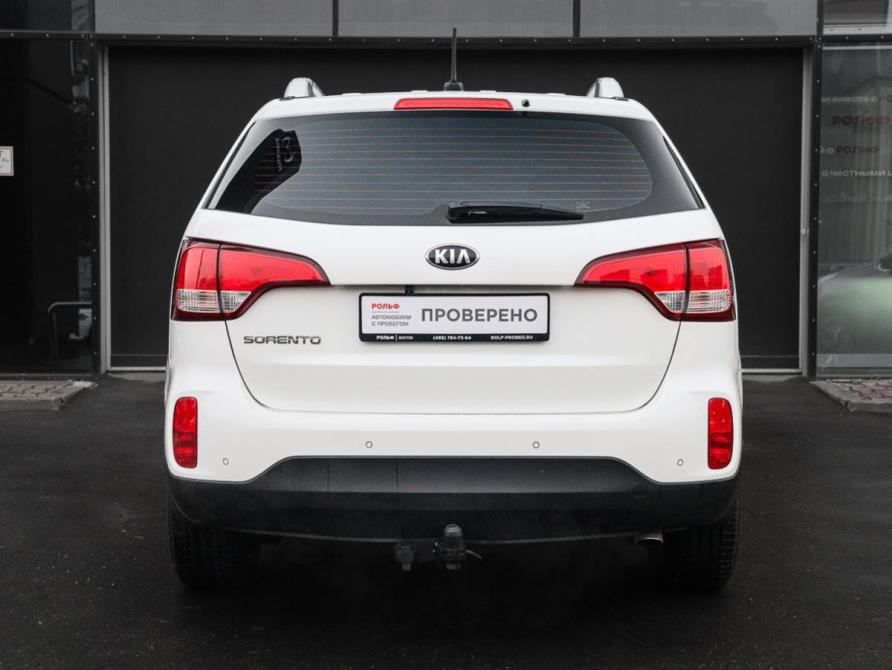 Kia Sorento II Рестайлинг Москва  - изображение 5