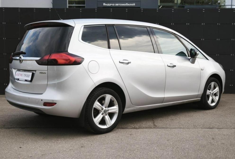 Opel Zafira C Сыктывкар  - изображение 5