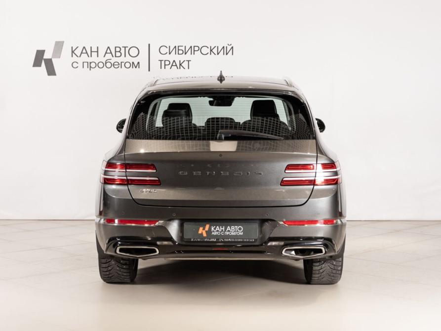 Genesis GV80 I Казань  - изображение 4