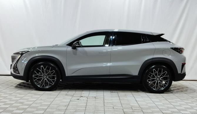 Changan UNI-T I с пробегом 2023 года, цена 2 400 000 рублей, 42000 км, внедорожник, Автокод Объявления