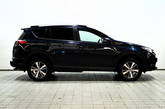 Toyota RAV4 IV (XA40) Рестайлинг с пробегом 2017 года, цена 2 649 000 рублей, 92314 км, внедорожник, Автокод Объявления