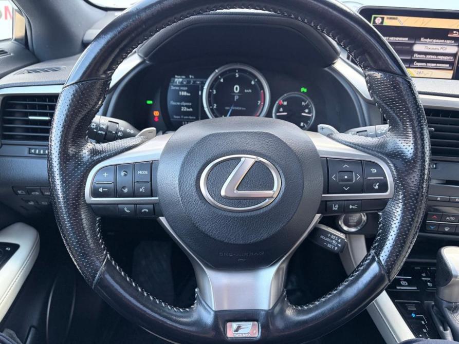 Lexus RX IV Тюмень  - изображение 10