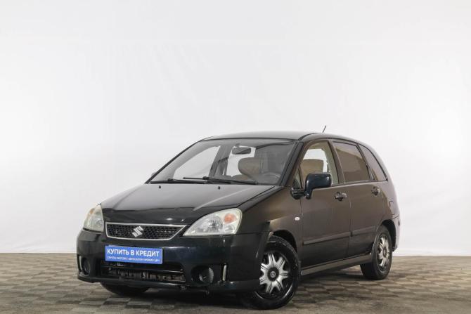 Suzuki Liana I Рестайлинг с пробегом 2006 года, цена 449 000 рублей, 329000 км, универсал, Автокод Объявления
