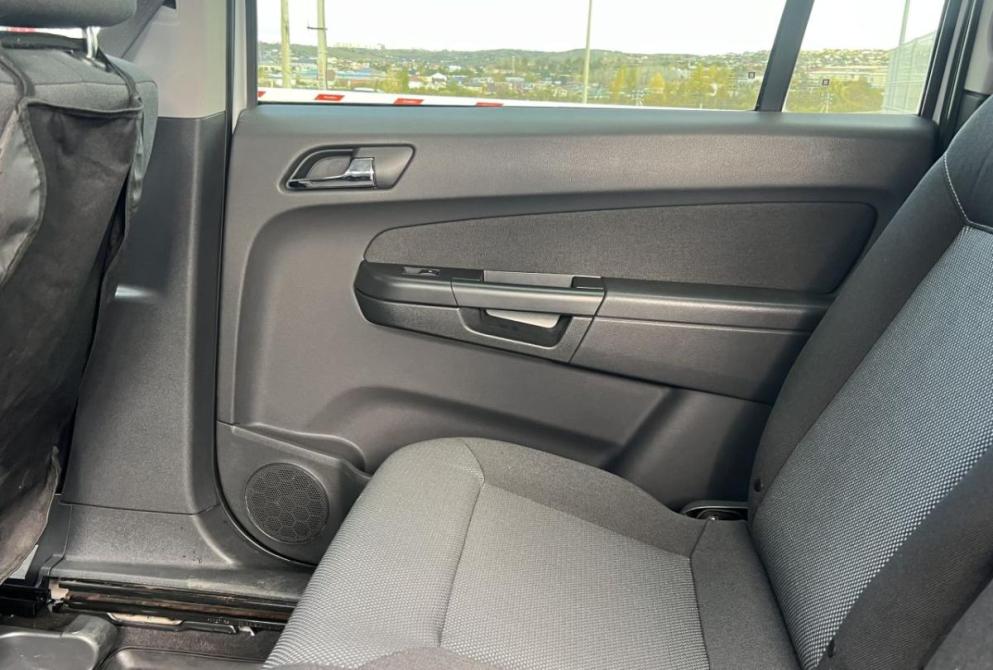 Opel Zafira B Рестайлинг Красноярск  - изображение 20
