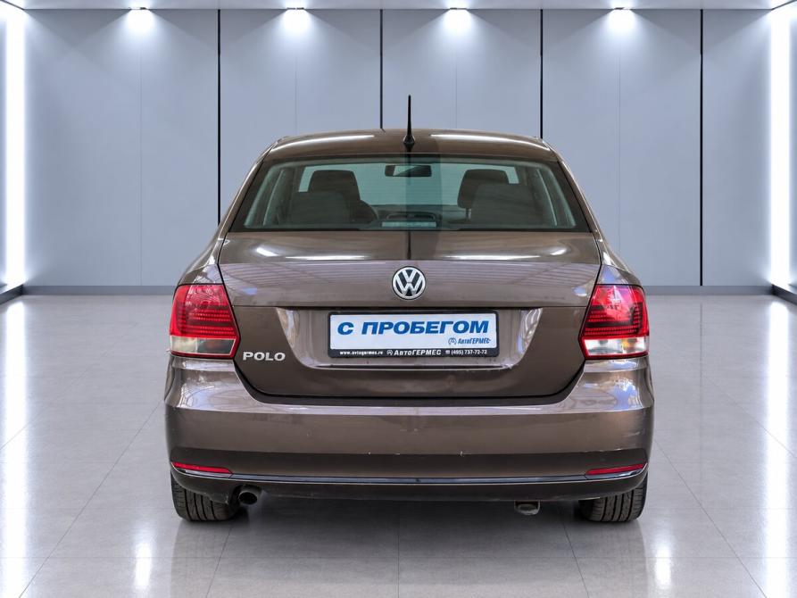 Volkswagen Polo V Рестайлинг Москва  - изображение 3