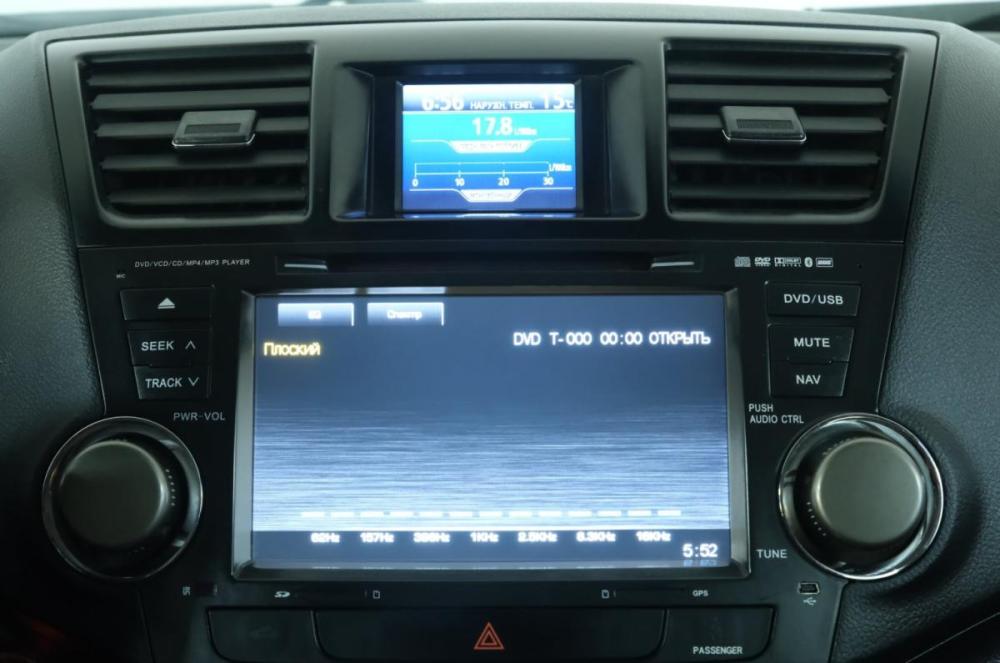 Toyota Highlander II (XU40) Рестайлинг Омск  - изображение 16