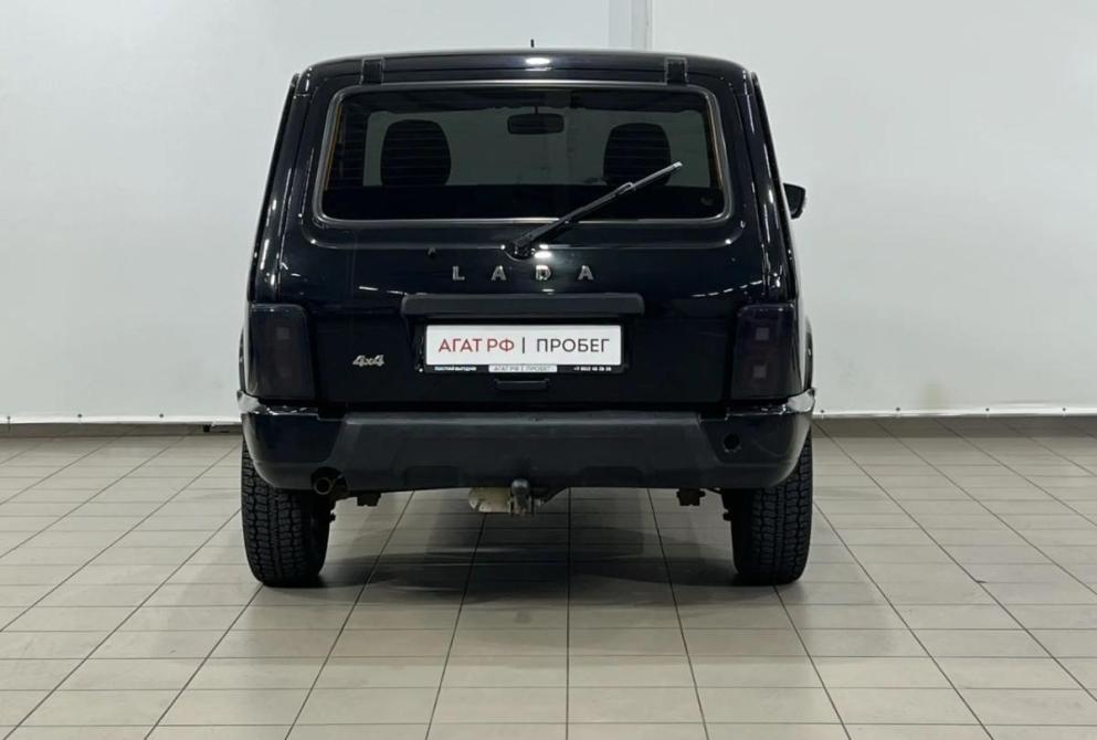 Lada (ВАЗ) 2131 (4x4) I Рестайлинг (2020) Астрахань  - изображение 7