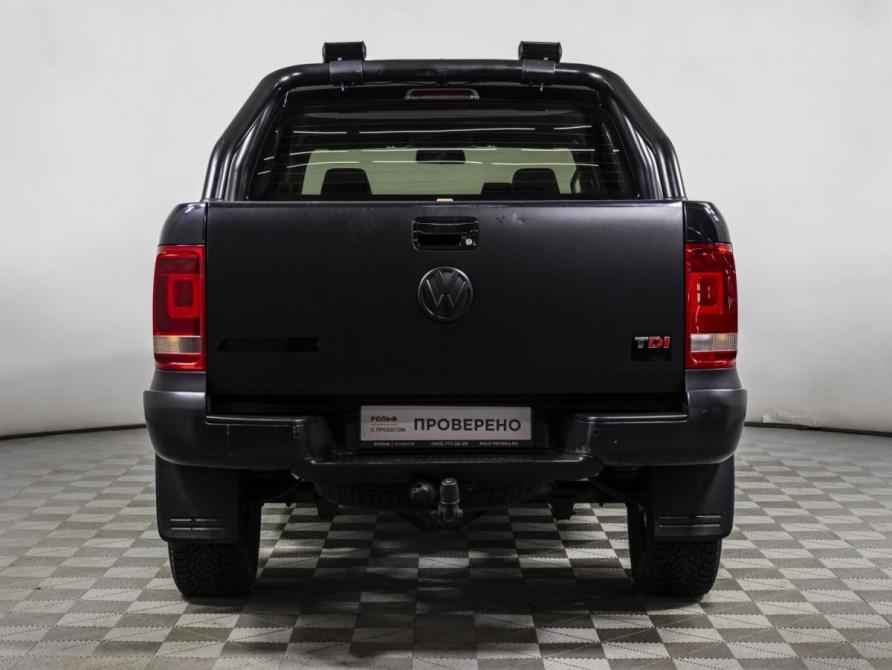 Volkswagen Amarok I Москва  - изображение 6