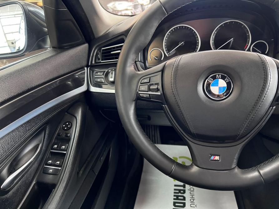 BMW 5 серии VI (F10/F11/F07) Рестайлинг Тверь  - изображение 20
