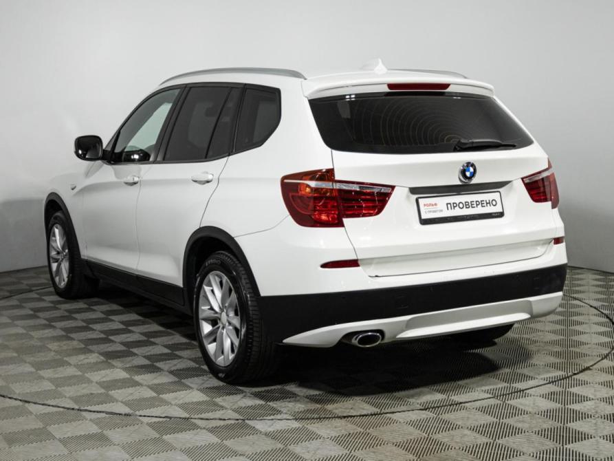 BMW X3 II (F25) Санкт-Петербург  - изображение 7