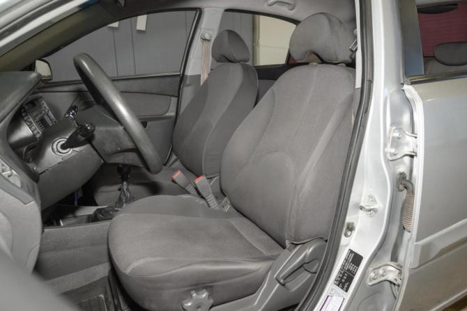 Kia Rio II Рестайлинг с пробегом 2011 года, цена 495 000 рублей, 227031 км, хэтчбек, Автокод Объявления