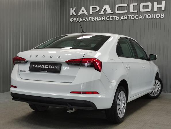 Skoda Rapid II с пробегом 2022 года, цена 1 592 000 рублей, 63580 км, лифтбек, Автокод Объявления