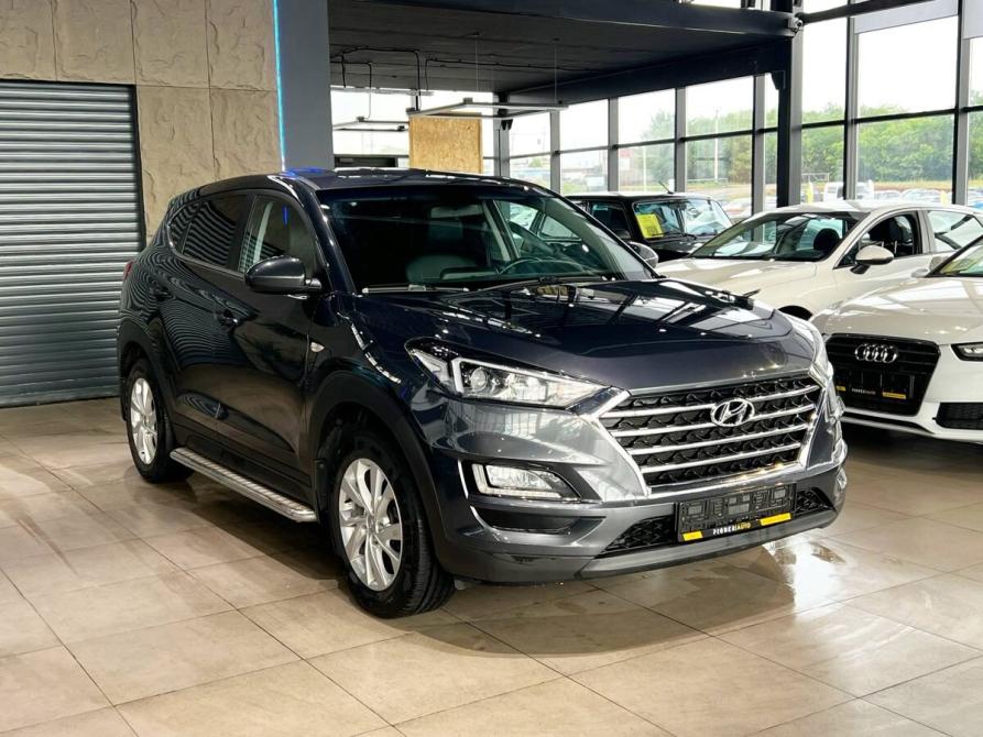 Hyundai Tucson III Рестайлинг Оренбург  - изображение 3