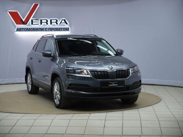 Skoda Karoq I с пробегом 2020 года, цена 2 090 000 рублей, 105715 км, внедорожник, Автокод Объявления