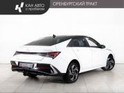Hyundai Elantra VII (CN7) Рестайлинг Казань  - изображение 19
