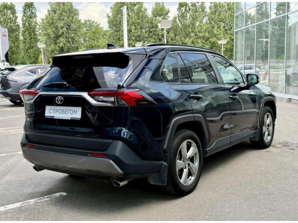 Toyota RAV4 V (XA50) с пробегом 2020 года, цена 2 936 000 рублей, 76412 км, внедорожник, Автокод Объявления