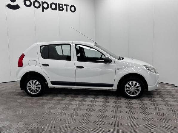 Renault Sandero I с пробегом 2013 года, цена 619 000 рублей, 157798 км, хэтчбек, Автокод Объявления