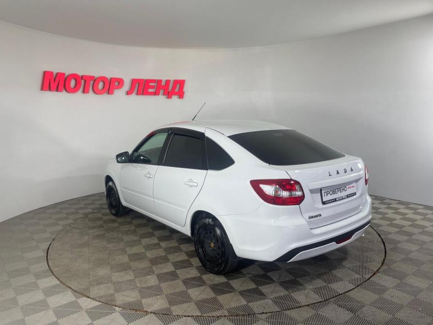 Lada (ВАЗ) Granta I Рестайлинг Воронеж  - изображение 6