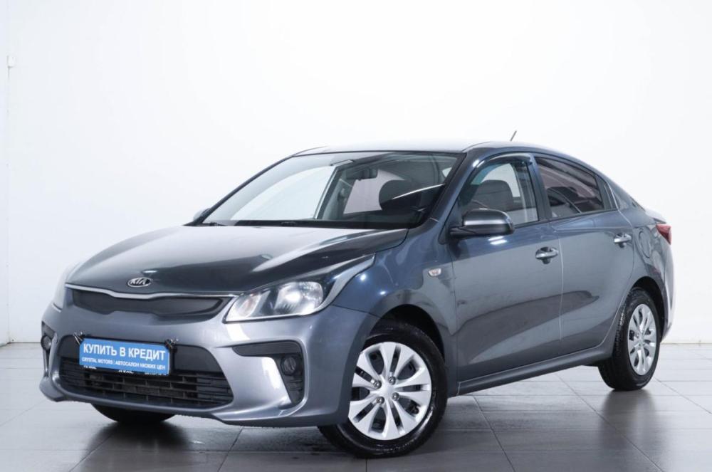 Kia Rio IV Челябинск  - изображение 4