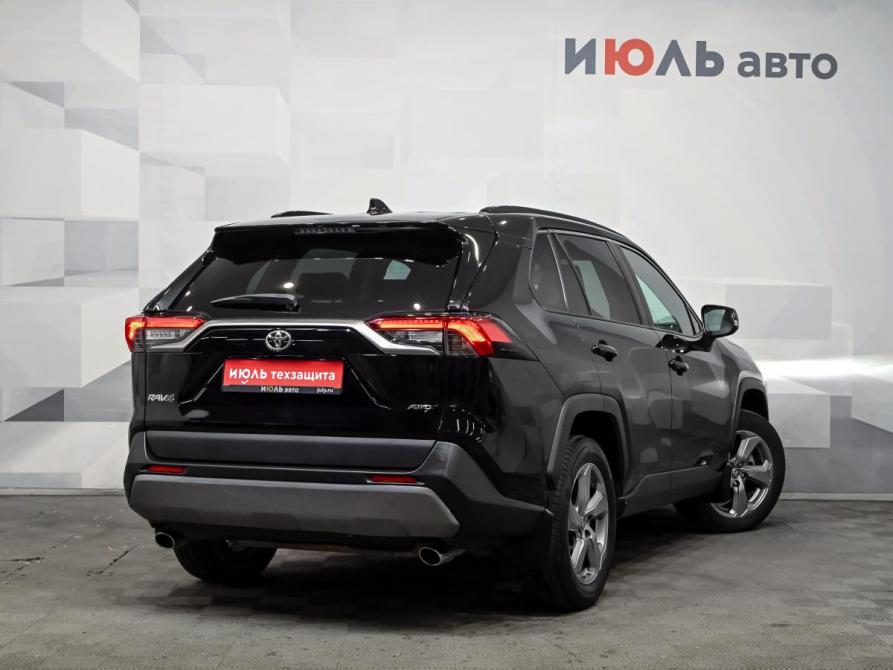 Toyota RAV4 V (XA50) Екатеринбург  - изображение 4