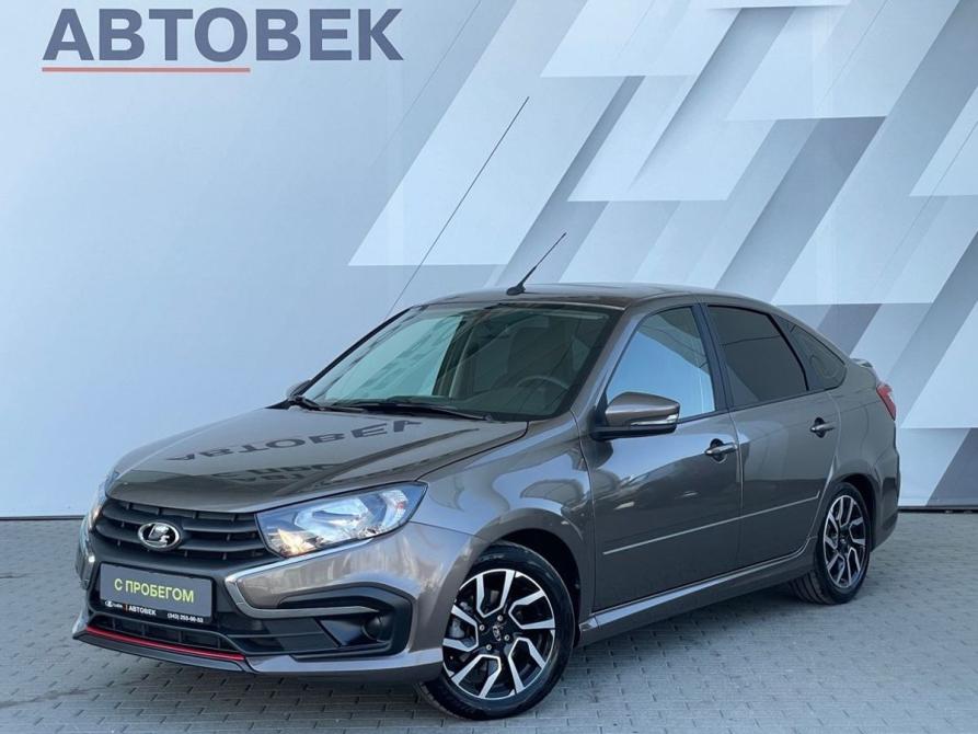 Lada (ВАЗ) Granta I Рестайлинг Екатеринбург  - изображение 1