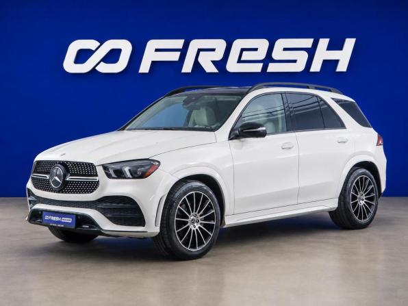 Mercedes-Benz GLE II (V167) с пробегом 2021 года, цена 6 698 888 рублей, 71631 км, внедорожник, Автокод Объявления