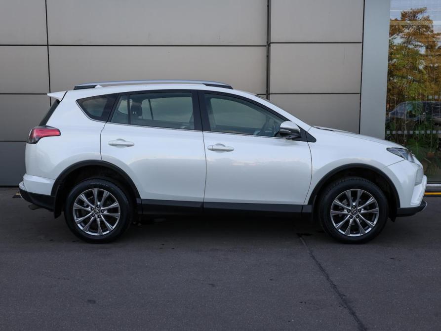 Toyota RAV4 IV (XA40) Рестайлинг Москва  - изображение 4