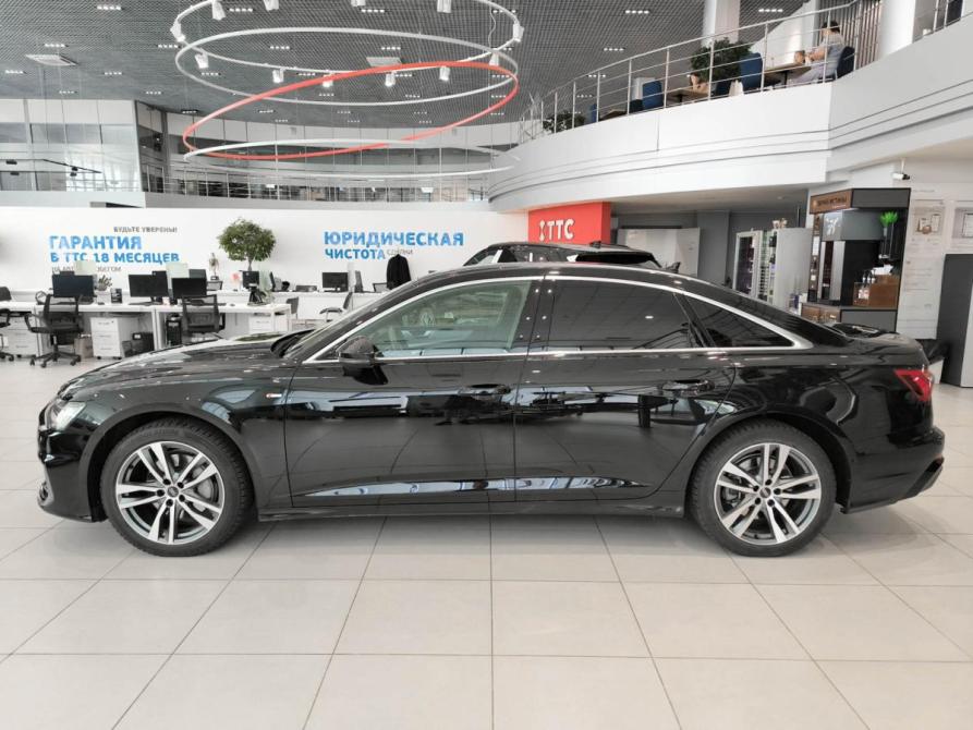 Audi A6 V (C8) Казань  - изображение 10
