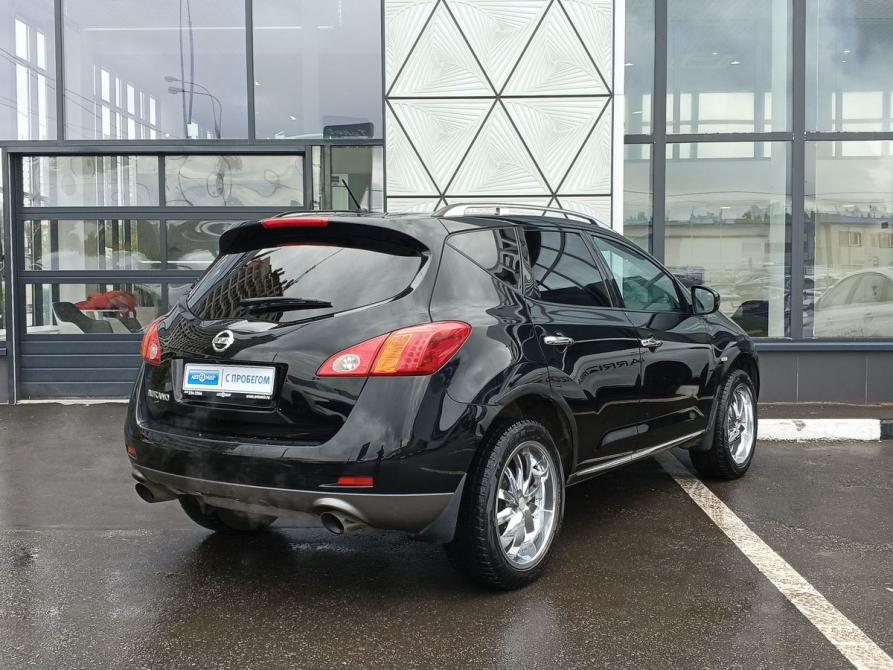 Nissan Murano II (Z51) Рестайлинг Москва  - изображение 5