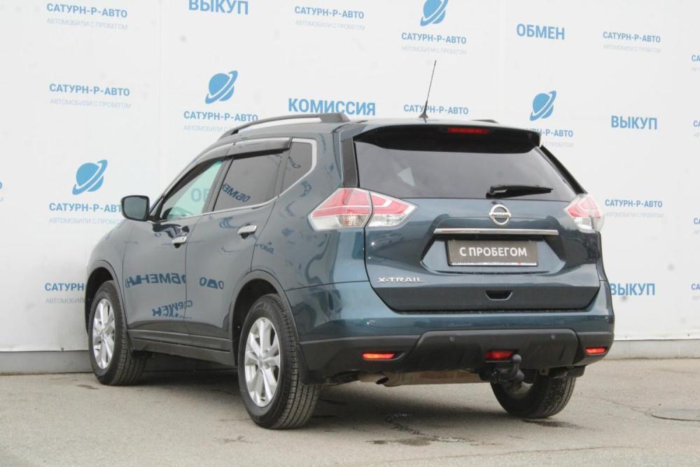 Nissan X-Trail III Пермь  - изображение 7