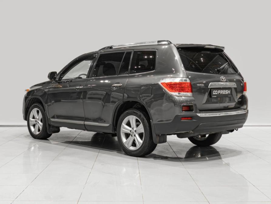 Toyota Highlander II (XU40) Рестайлинг Мурманск  - изображение 2
