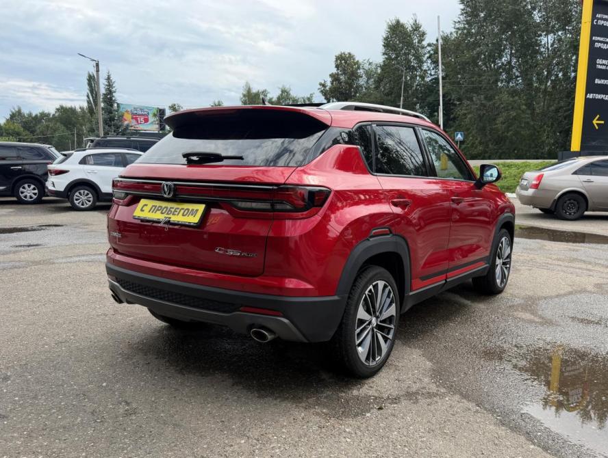Changan CS35 Plus I Рестайлинг Нефтекамск  - изображение 4