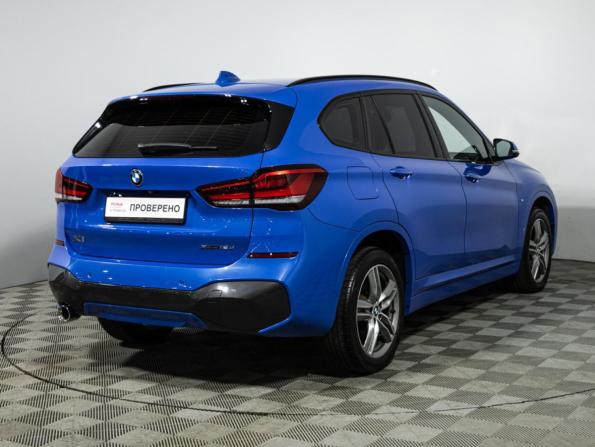BMW X1 II (F48) Рестайлинг с пробегом 2019 года, цена 2 642 385 рублей, 113020 км, внедорожник, Автокод Объявления