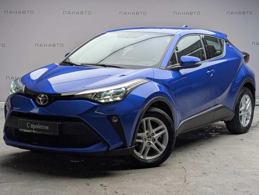 Toyota C-HR I Рестайлинг Москва  - изображение 1