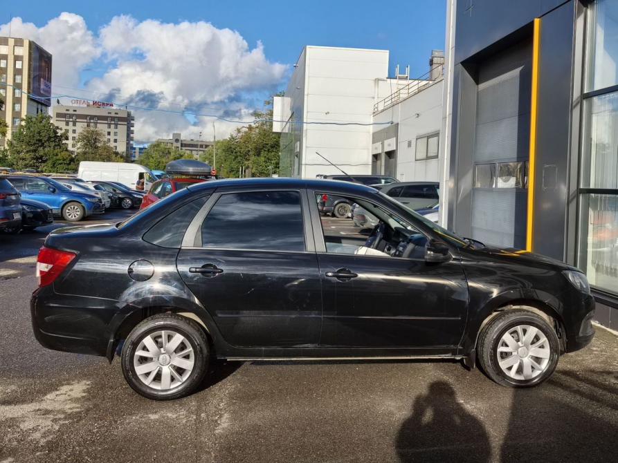 Lada (ВАЗ) Granta I Рестайлинг Москва  - изображение 4