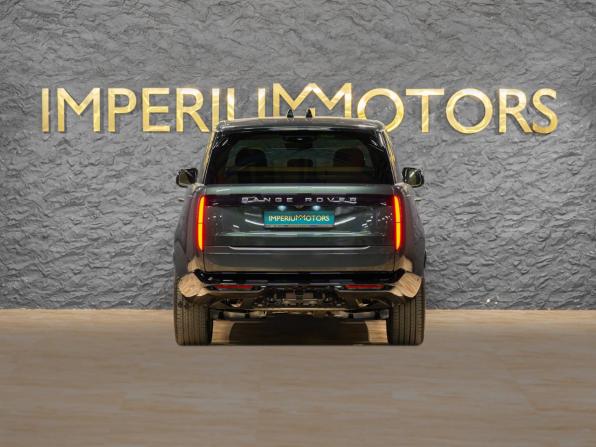 Новый Land Rover Range Rover V 2026 года, цена 22 950 000 рублей, внедорожник, Автокод Объявления