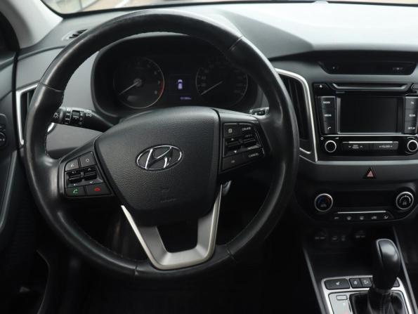 Hyundai Creta I с пробегом 2016 года, цена 1 455 000 рублей, 181380 км, внедорожник, Автокод Объявления