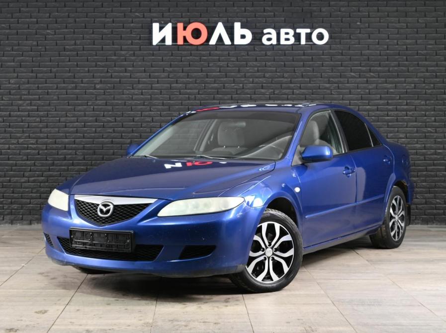 Mazda 6 I (GG) Екатеринбург  - изображение 1