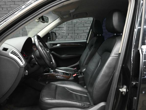 Audi Q5 I (8R) с пробегом 2011 года, цена 1 350 000 рублей, 177116 км, внедорожник, Автокод Объявления
