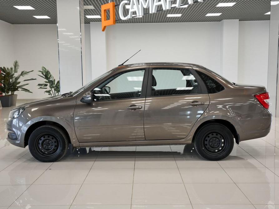 Lada (ВАЗ) Granta I Рестайлинг Самара  - изображение 6