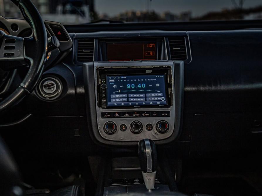 Nissan Murano I (Z50) Тюмень  - изображение 15