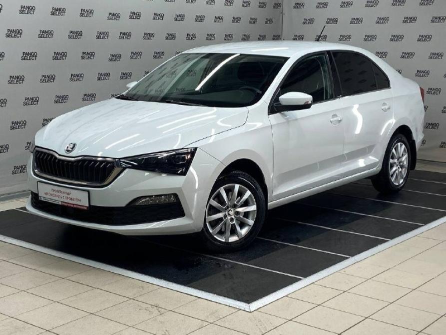 Skoda Rapid II Красноярск  - изображение 1