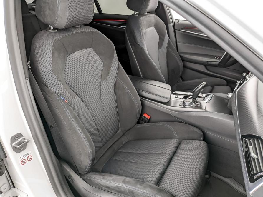 BMW 5 серии VII (G30/G31/G38) Рестайлинг Москва  - изображение 24