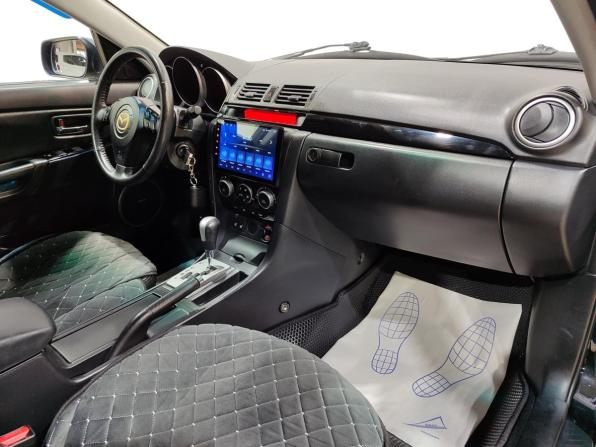 Mazda 3 I (BK) Рестайлинг с пробегом 2008 года, цена 550 000 рублей, 220143 км, хэтчбек, Автокод Объявления
