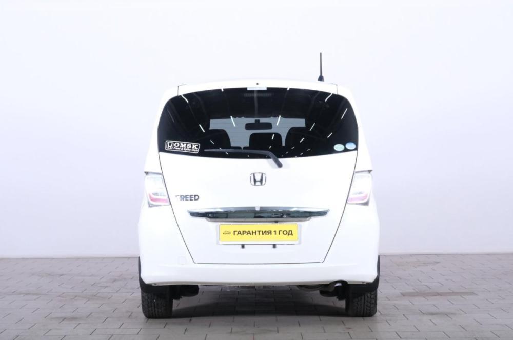 Honda Freed I Рестайлинг Омск  - изображение 6